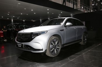奔驰EQC